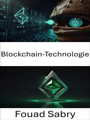 cover image of Blockchain-Technologie